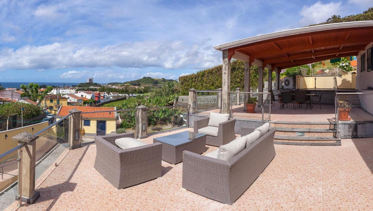 Ponta Delgada Quinta Do Pico 빌라 외부 사진