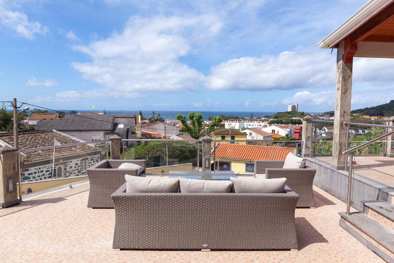 Ponta Delgada Quinta Do Pico 빌라 외부 사진